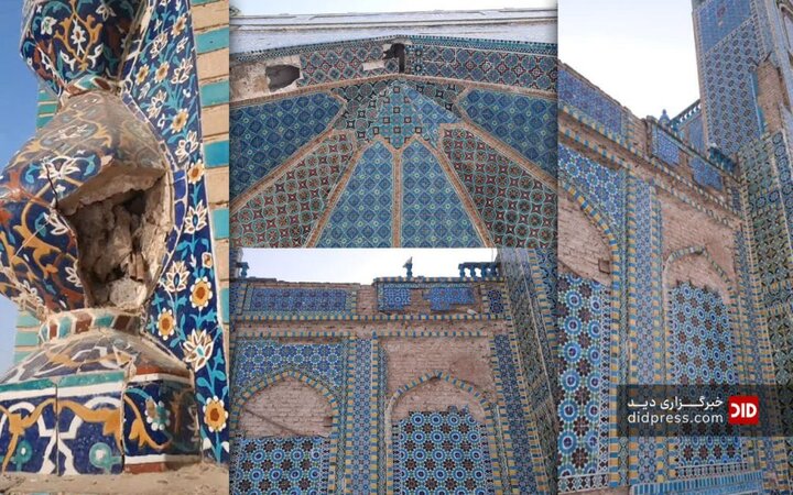 غلبه ایدئولوژی بر تاریخ؛ «روضه سخی» قربانی قرائت طالبانی از دین