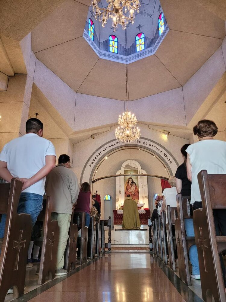 تعامل میان کلیسا و دولت در ونزوئلا