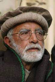 اجمل ختک: شاعرو سیاستمدار نامدار پشتون