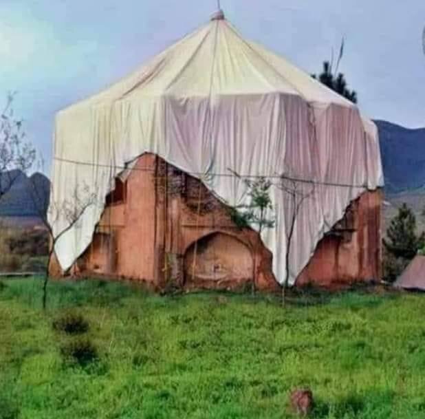 حضرت سید میرانورشاه؛ میراث اهل‌بیت(ع) در وادی اورکزی