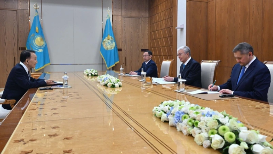  گشایش شعبه دانشگاه کره جنوبی در ترکستان و توسعه همکاری‌ علمی قزاقستان