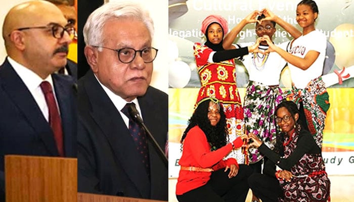 بازدید علمی دانشجویان پاکستانی از ترکیه و روابط فرهنگی دو کشور