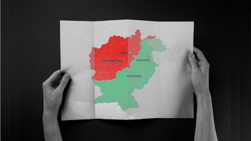 افغانستان و منطقه در آستانه‌ی گذار به ناسیونالیسم قومی