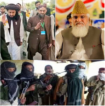 شکست گروه ‌های افراطی پاکستان