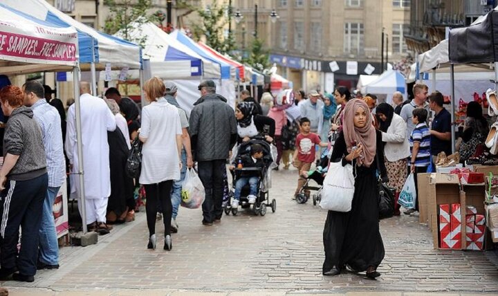 برادفورد( برادستان )شهر فرهنگ در سال 2025