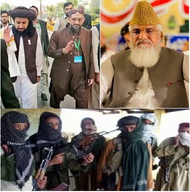 شکست گروه ‌های افراطی پاکستان