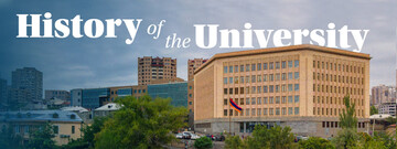 آشنایی با دانشگاه آمریکایی در ارمنستان