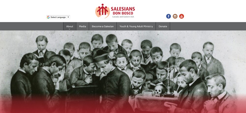 سالیزین ها چگونه مسیحیت را به میان زندگی می برند؟