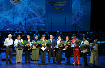 تقدیر از معلمان برتر سال ۲۰۲۵ در گرجستان