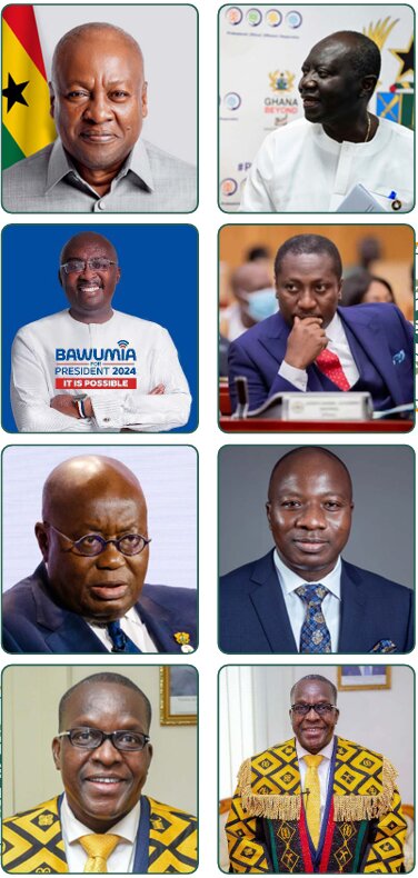 تحلیل مسیرهای آموزشی نخبگان غنا