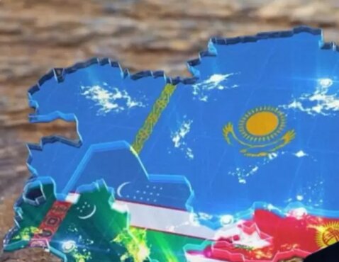 آسیای مرکزی به عنوان «معدن طلای» ایالات متحده