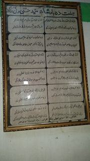 از کرامت تا کلام؛ سیر عرفان و شعر در شخصیت سید حسن ولی