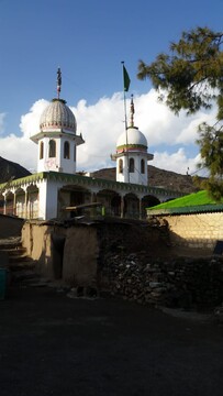 از کرامت تا کلام؛ سیر عرفان و شعر در شخصیت سید حسن ولی