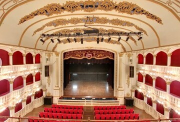 اپرای سلطنتی بمبئی؛ تنها خانه اپرای باقی‌مانده در هند