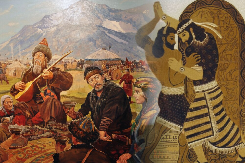 باورها و آیین‌های ترکمان‌های بایر–بوچاق؛ میراث مشترک اقوام ترک‌زبان در گستره قفقاز و شام