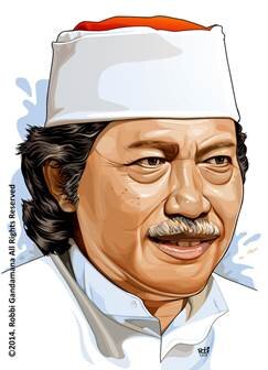 محمد عین النجیب إمها عین النجیب