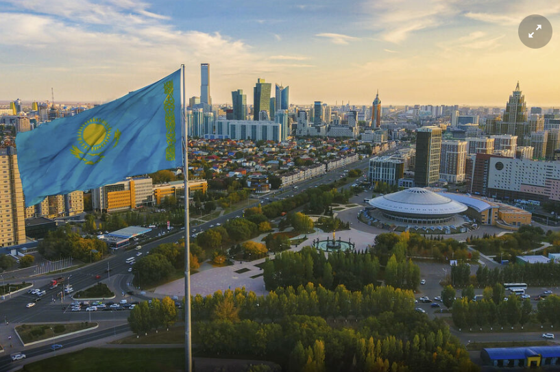 قزاقستان در آستانه ممنوعیت «تبلیغات ال‌جی‌بی‌تی»