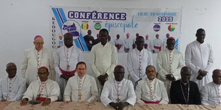 اسقف اعظم سنگال« آندره گی» خواستار ایجاد کلیسای شورایی مستقل و متعهد به عدالت، صلح و خیر عمومی شد