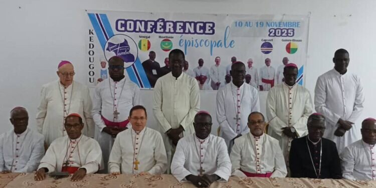 اسقف اعظم سنگال« آندره گی» خواستار ایجاد کلیسای شورایی مستقل و متعهد به عدالت، صلح و خیر عمومی شد
