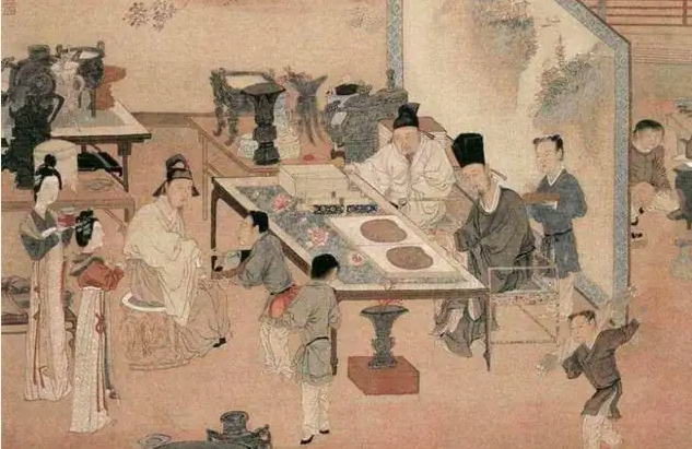 نقاشی سنتی چینی