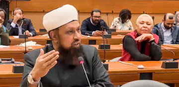 معرفی مفتی رضوی و جمعیت علمای سریلانکا