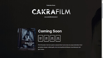 معرفی شرکت چاکرا فیلم (Cakra Film)