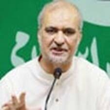 برگزاری تجمع سراسری حزب جماعت اسلامی در منار پاکستان