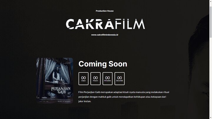 معرفی شرکت چاکرا فیلم (Cakra Film)