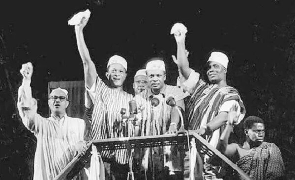 بررسی ادراک نسل جوان غنا نسبت به میراث استعمار بریتانیا