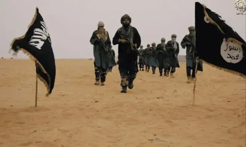 القاعده در حال تکامل