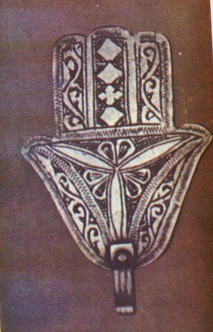 کف فاطمه، امتداد فرهنگ فاطمی در سنت اروپای جنوبی و ایتالیا