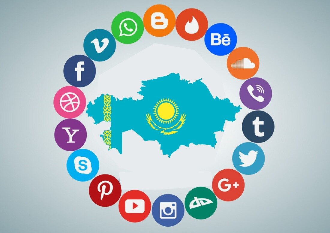 هویت ملی قزاقستان در آینه زبان مادری