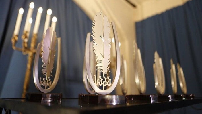 برگزیدگان جایزه ادبی "سابا ۲۰۲۵" 