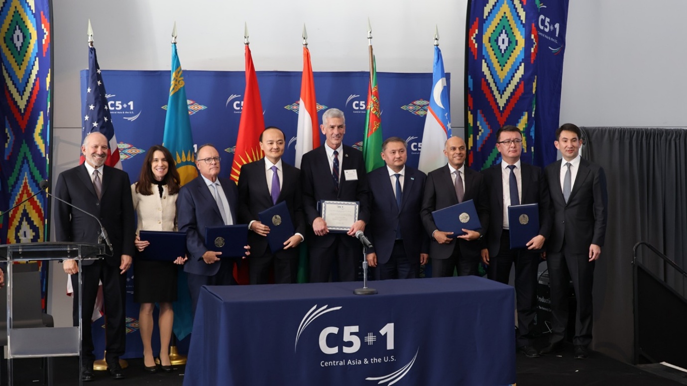 خیز قزاقستان برای رهبری هوش مصنوعی در آسیای مرکزی