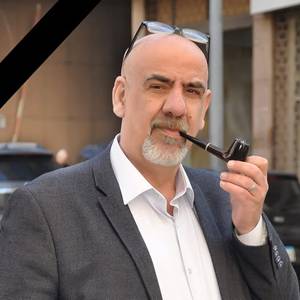 •	درگذشت "اسکندر حبش" نویسنده لبنانی حامی مقاومت 