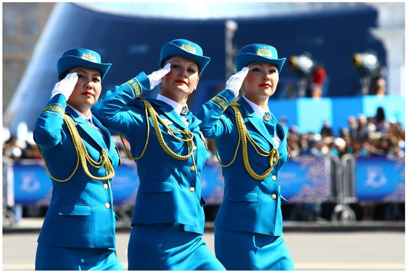 زن قزاق؛ از استپهای کهن تا افقهای مدرن