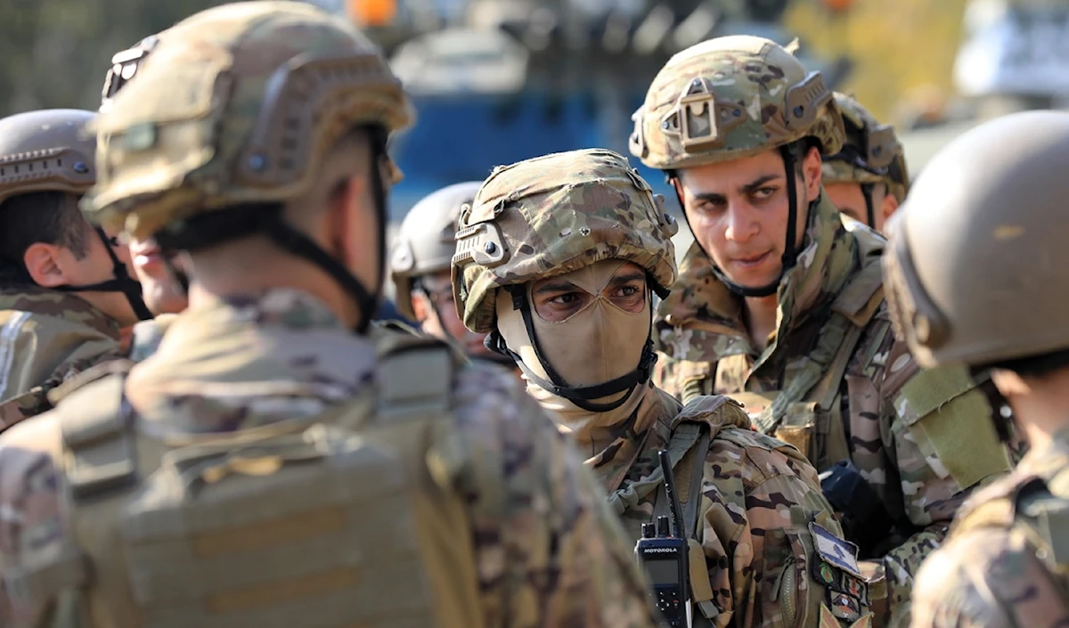 فشار آمریکا و رژیم صهیونیستی علیه ارتش لبنان