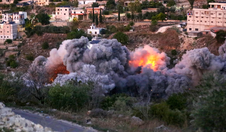 فشار آمریکا و رژیم صهیونیستی علیه ارتش لبنان