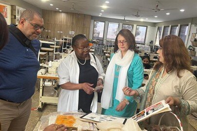 زنان موفق پاکستان: زندگی ماجده خورشید