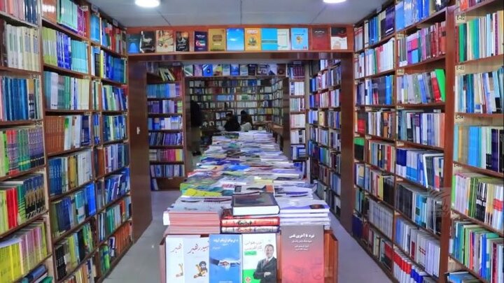 سایه فقر و فشار طالبان؛ فرهنگ کتاب‌خوانی در خطر زوال قرار دارد