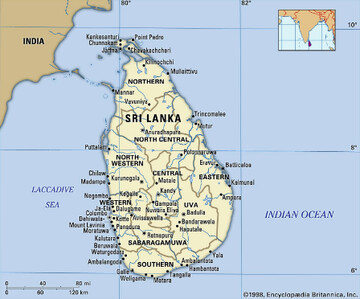 نقش آیین‌های درمانی بومی سریلانکا در زندگی مدرن