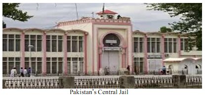 تصویب لایحه حقوق زندانیان از مجلس سنای پاکستان