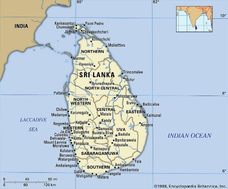نقش آیین‌های درمانی بومی سریلانکا در زندگی مدرن
