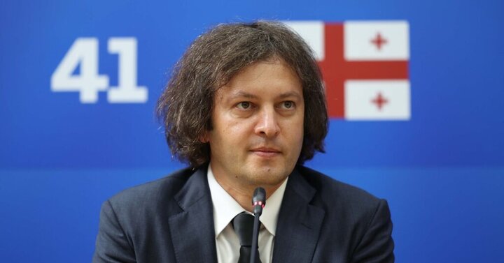 سخنان نخست‌وزیر گرجستان در جلسه پارلمان درخصوص اصلاحات در نظام آموزش عالی 