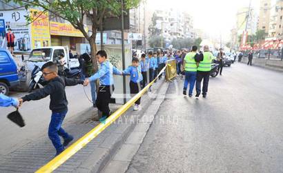 گزارشی از سفر پاپ واتیکان، لئون چهاردهم به لبنان