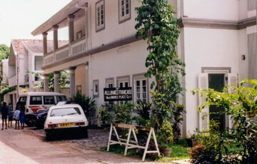 معرفی مرکز فرهنگی – آموزشی آلیانس فرانسه در سریلانکا