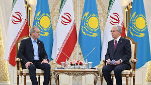 آستانه و تهران: معماری نوین روابط در قلب اوراسیا