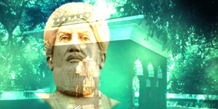 ذکر شاعر نامدار زبان فارسی، بیدل