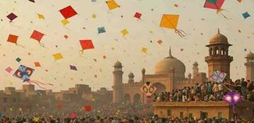 حالا بادبادک‌ ها در آسمان به حالت پرواز در می آیند