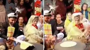 آیین های جالب عروسی پاکستان